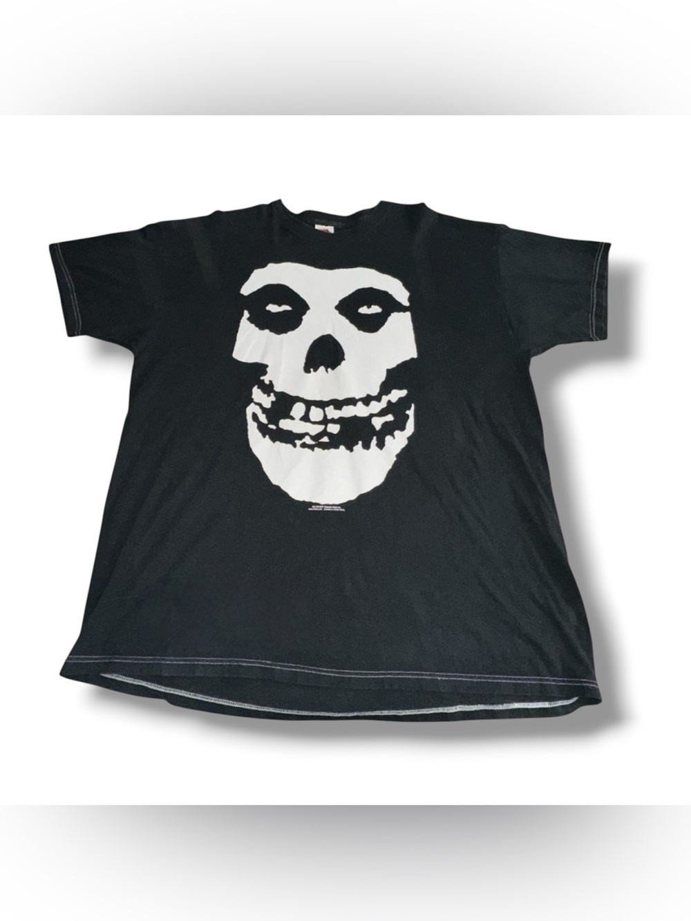 Men’s Fruit Of The Loom 2007 Misfits Crimson Tide T-Shirt